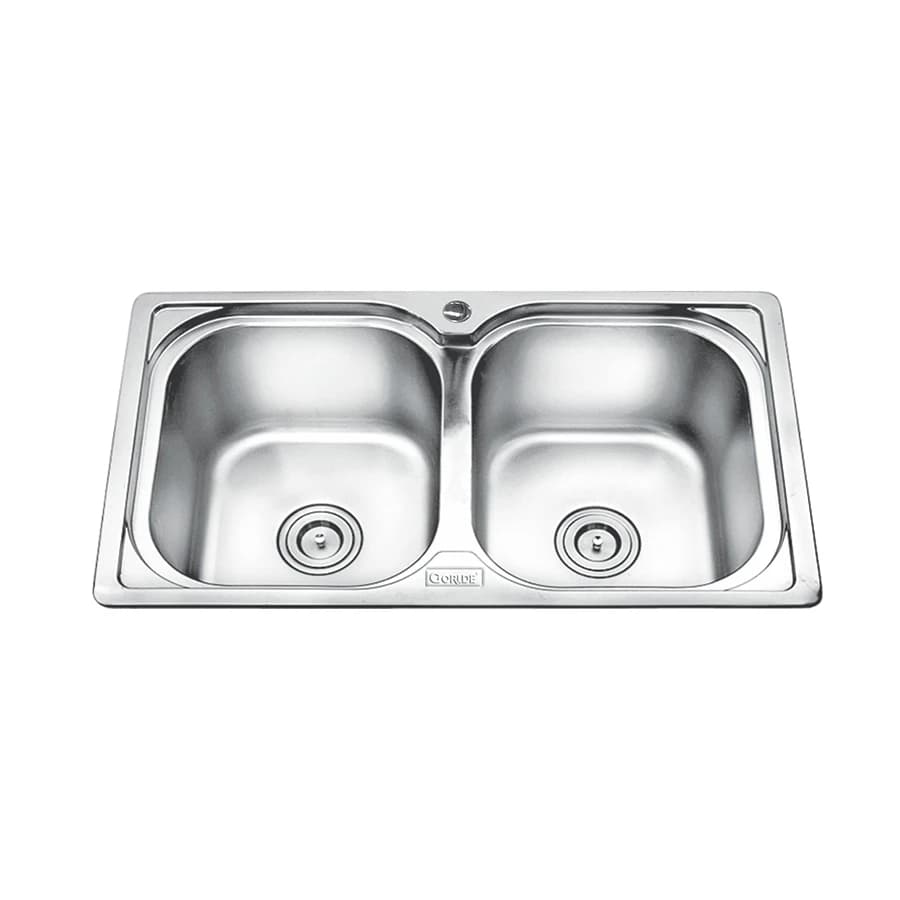 Chậu rửa bát 2 hố Gorlde B210