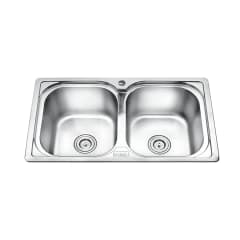 Ảnh Chậu rửa bát 2 hố Gorlde B210 1