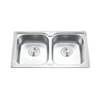 Ảnh Chậu rửa bát 2 hố Gorlde GD5212 1