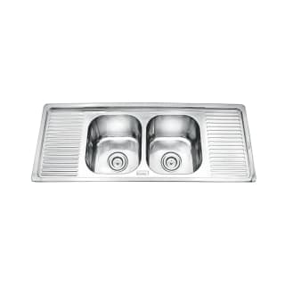 Ảnh Chậu rửa bát 2 hố Gorlde GD5426 1