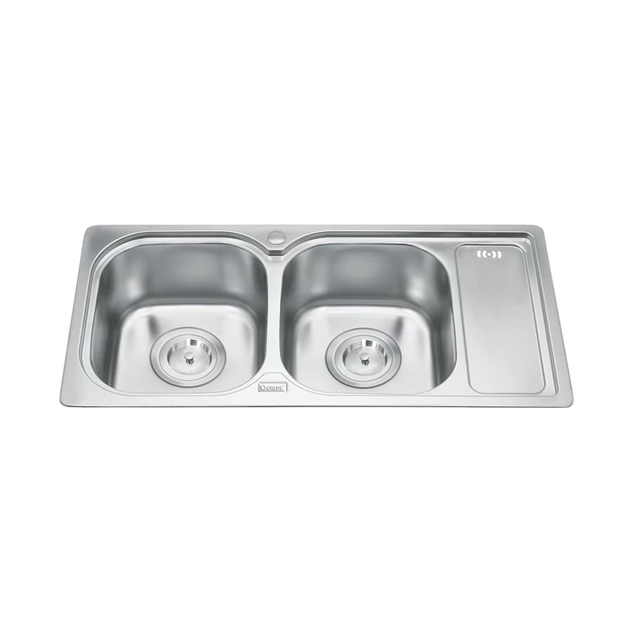 Chậu rửa bát 2 hố Gorlde GD5505