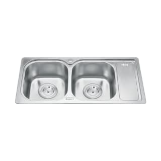 Ảnh Chậu rửa bát 2 hố Gorlde GD5505 1