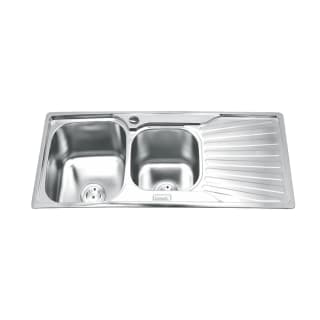 Ảnh Chậu rửa bát 2 hố Gorlde GD5506 1