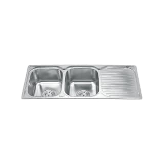 Ảnh Chậu rửa bát 2 hố Gorlde GD5525 1