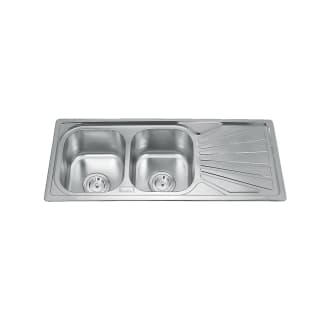 Ảnh Chậu rửa bát 2 hố Gorlde GD5526 1