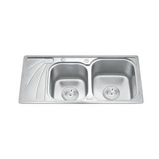 Ảnh Chậu rửa bát 2 hố Gorlde GD9037 1