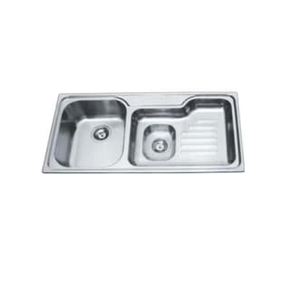Ảnh Chậu rửa bát 2 hố Gorlde GD9039 1