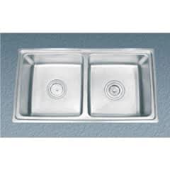 Ảnh Chậu rửa bát 2 hố Gorlde GD943 1