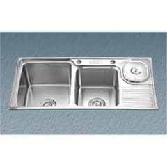 Ảnh Chậu rửa bát 2 hố Gorlde GD949 1