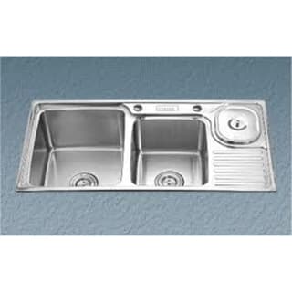 Ảnh Chậu rửa bát 2 hố Gorlde GD949 1