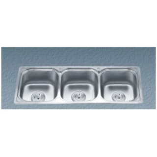 Ảnh Chậu rửa bát 3 hố Gorlde GD5610 1