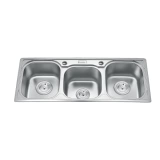 Ảnh Chậu rửa bát 3 hố Gorlde GD5631 1