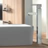 Vòi chậu nóng lạnh Gorlde 8160 1