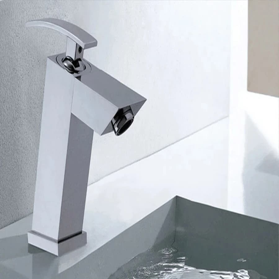 Vòi chậu nóng lạnh Gorlde 8518 (V544)