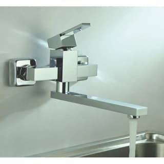 Ảnh Vòi rửa bát nóng lạnh Gorlde 8165 1