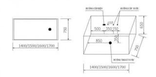 Ảnh Bồn tắm Massage Govern JS-6341P 2