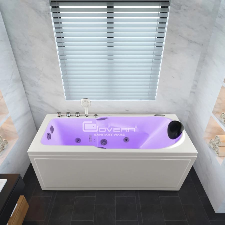 Bồn tắm Massage Govern JS-0796