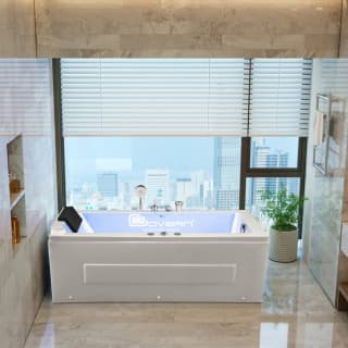 Ảnh Bồn tắm Massage Govern JS-6341P 1