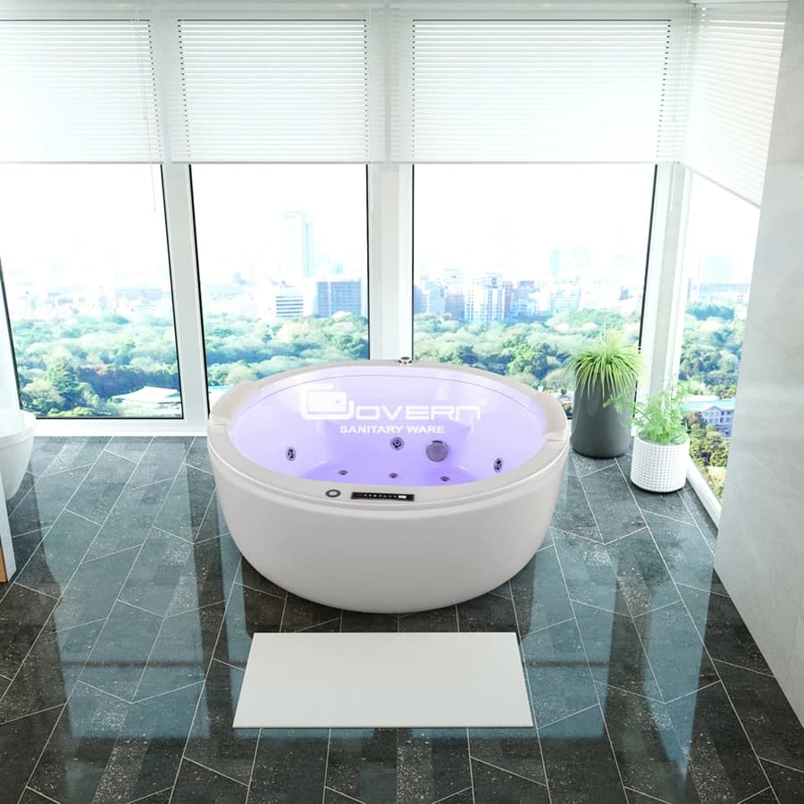 Bồn tắm Massage Govern JS-8810-2