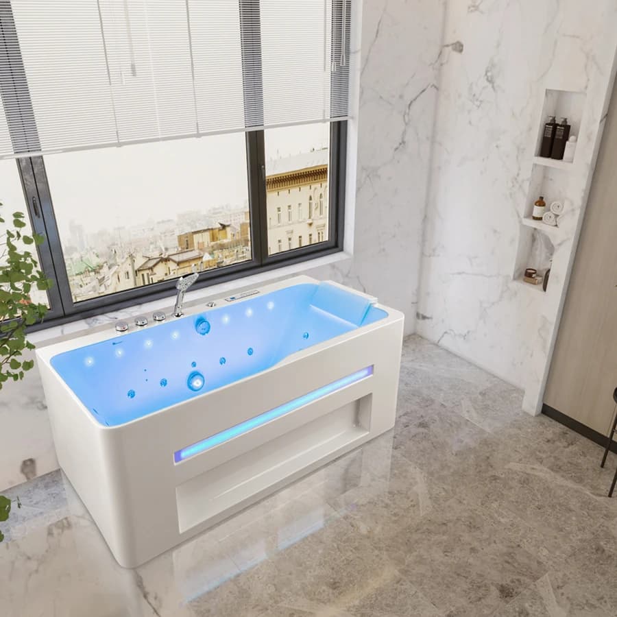 Bồn tắm Massage Govern K-1711