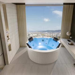 Ảnh Bồn tắm Massage Govern K-8185 1