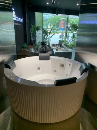 Ảnh Bồn tắm Massage Govern K-8185 3