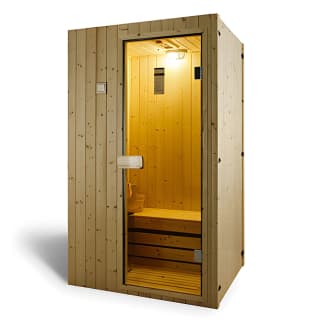 Ảnh Phòng tắm xông hơi gỗ Govern JS-8628 1