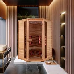 Ảnh Phòng tắm xông hơi gỗ Govern K61-R03 1