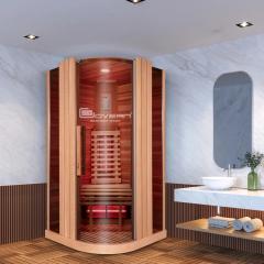 Ảnh Phòng tắm xông hơi gỗ Govern K9-R05 1