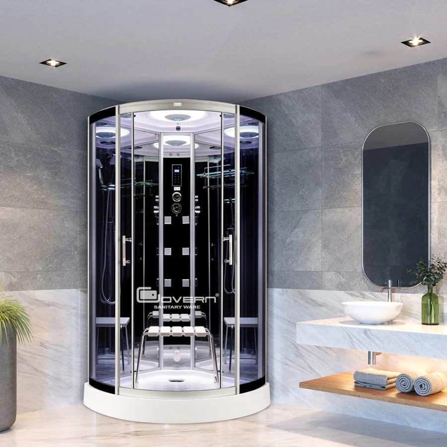 Phòng tắm xông hơi Govern JS-0102