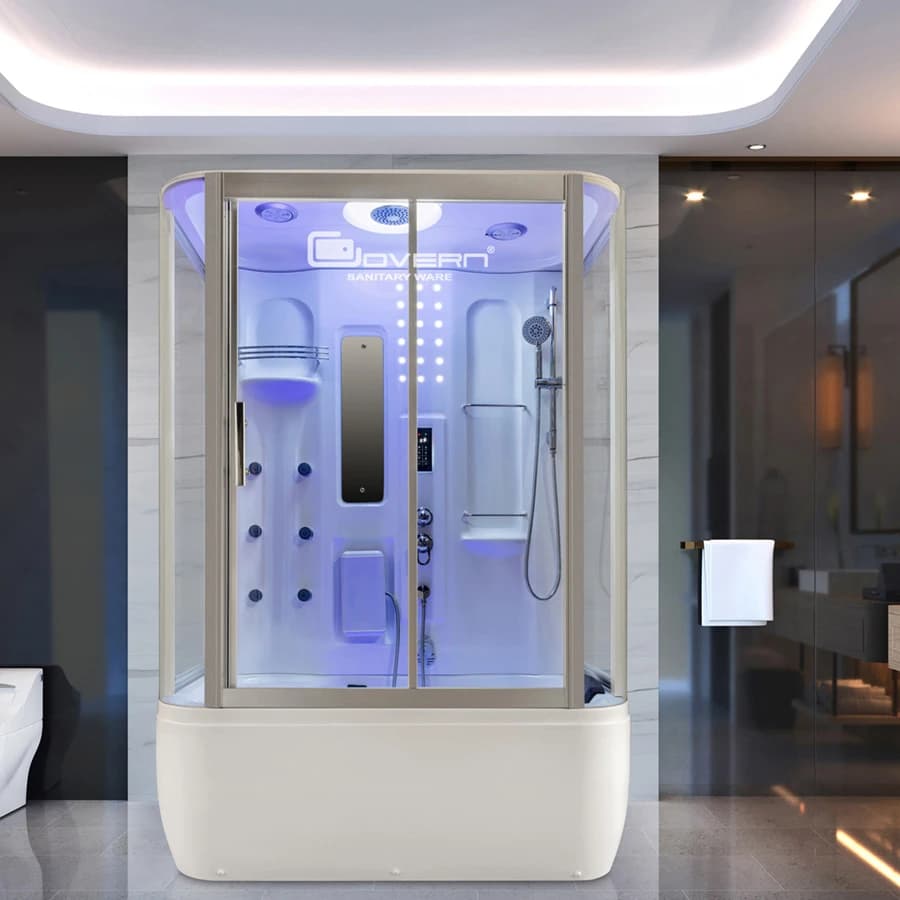 Phòng tắm xông hơi Govern JS-0158