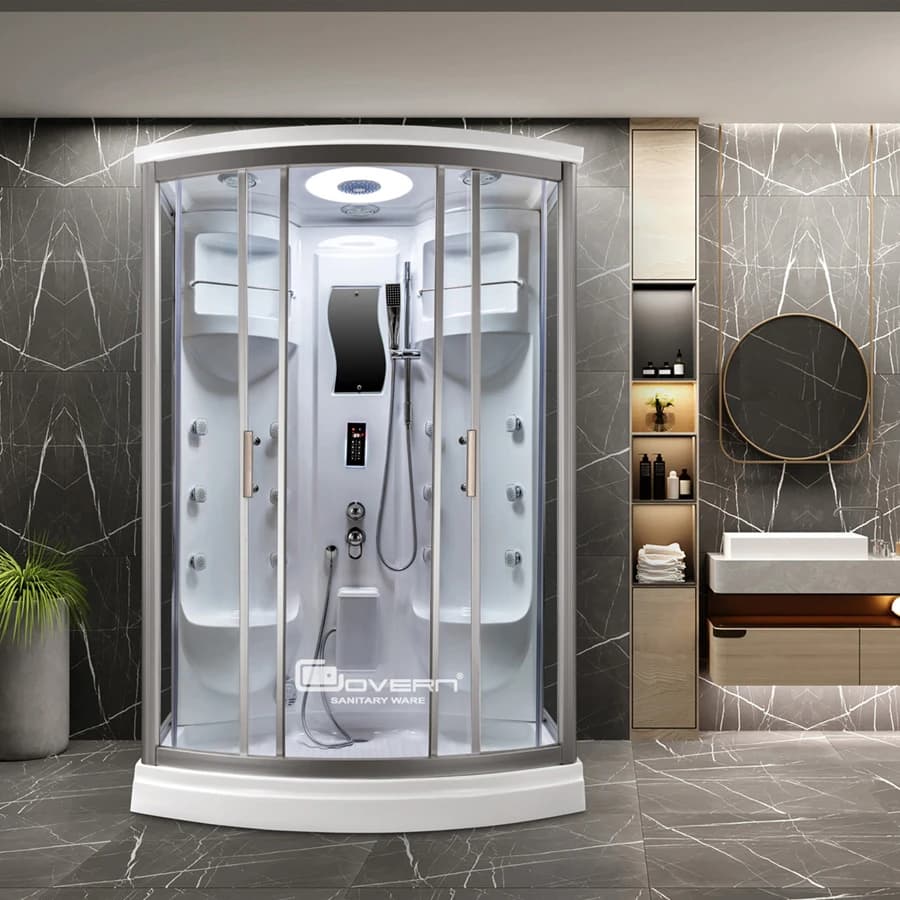 Phòng tắm xông hơi Govern JS-0194