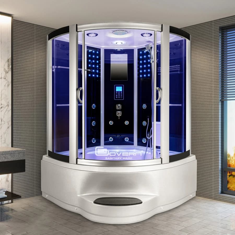 Phòng tắm xông hơi Govern JS-0957