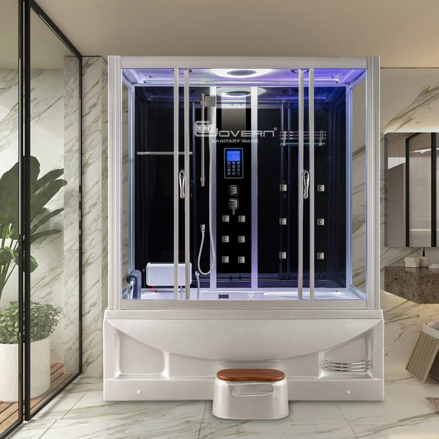 Phòng tắm xông hơi Govern JS-0958P
