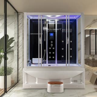 Ảnh Phòng tắm xông hơi Govern JS-0958P 1