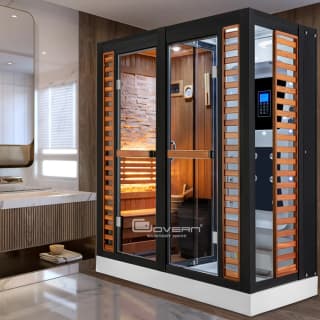 Ảnh Phòng tắm xông hơi Govern JS-8088 1