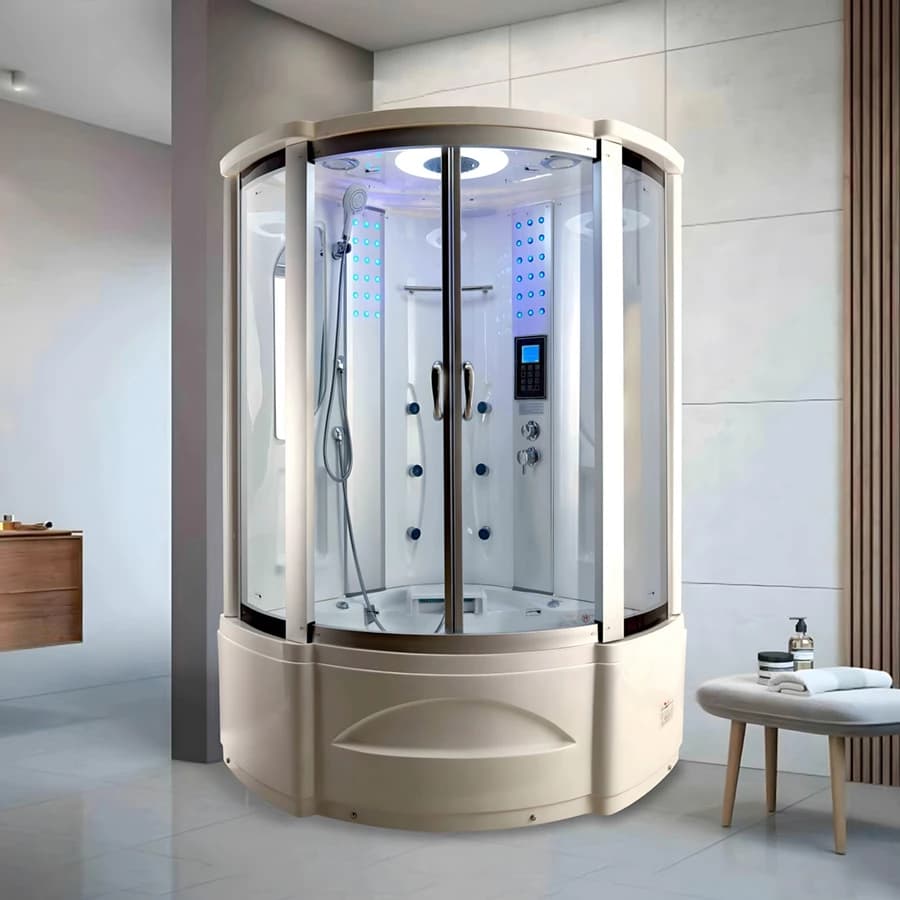 Phòng tắm xông hơi Govern JS-8208