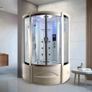 Ảnh Phòng tắm xông hơi Govern JS-8208 1