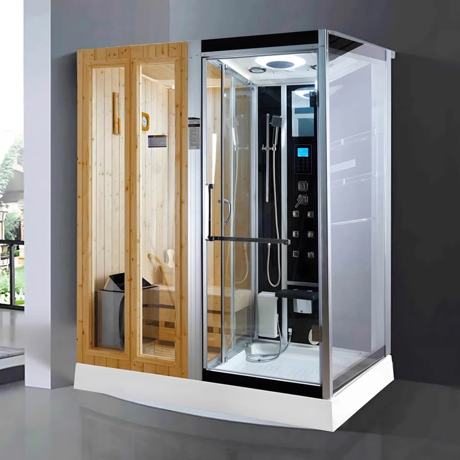Phòng tắm xông hơi Govern JS-8856