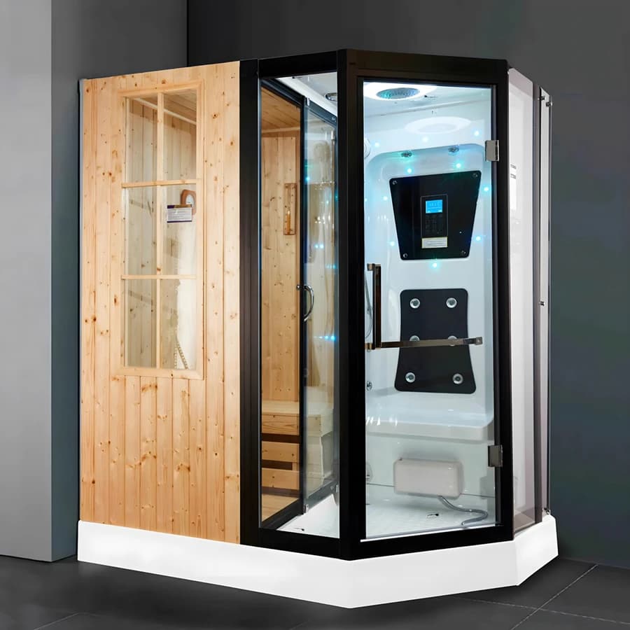 Phòng tắm xông hơi Govern JS-8865