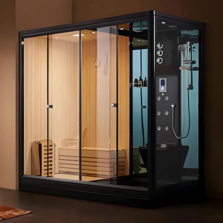 Phòng tắm xông hơi Govern JS-8870