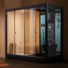 Phòng tắm xông hơi Govern JS-8870