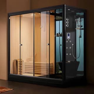 Ảnh Phòng tắm xông hơi Govern JS-8870 1