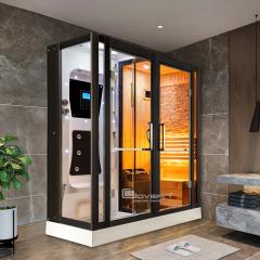 Ảnh Phòng tắm xông hơi Govern JS-8872 1