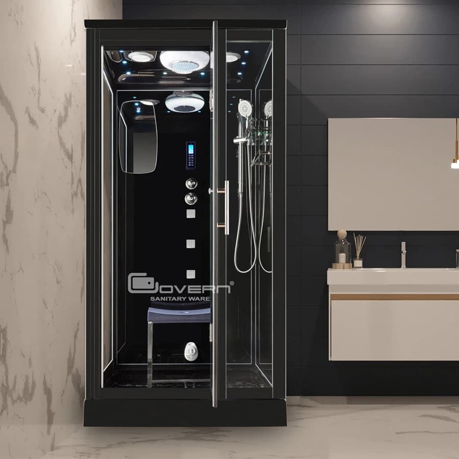 Phòng tắm xông hơi Govern K-012