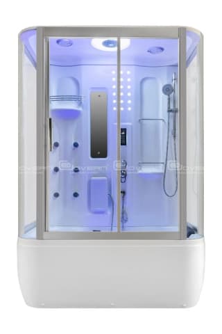 Ảnh Phòng tắm xông hơi Govern JS-0158 3