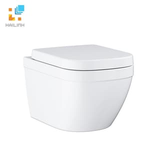 Bồn cầu âm tường Grohe 39328000 sứ cao cấp