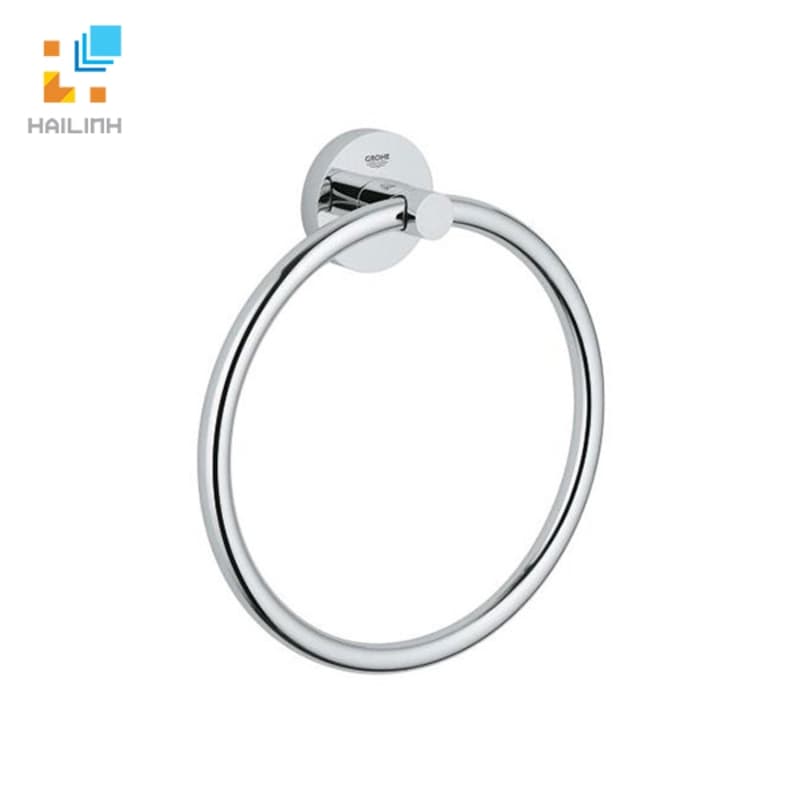 Vòng treo khăn Grohe 40365001