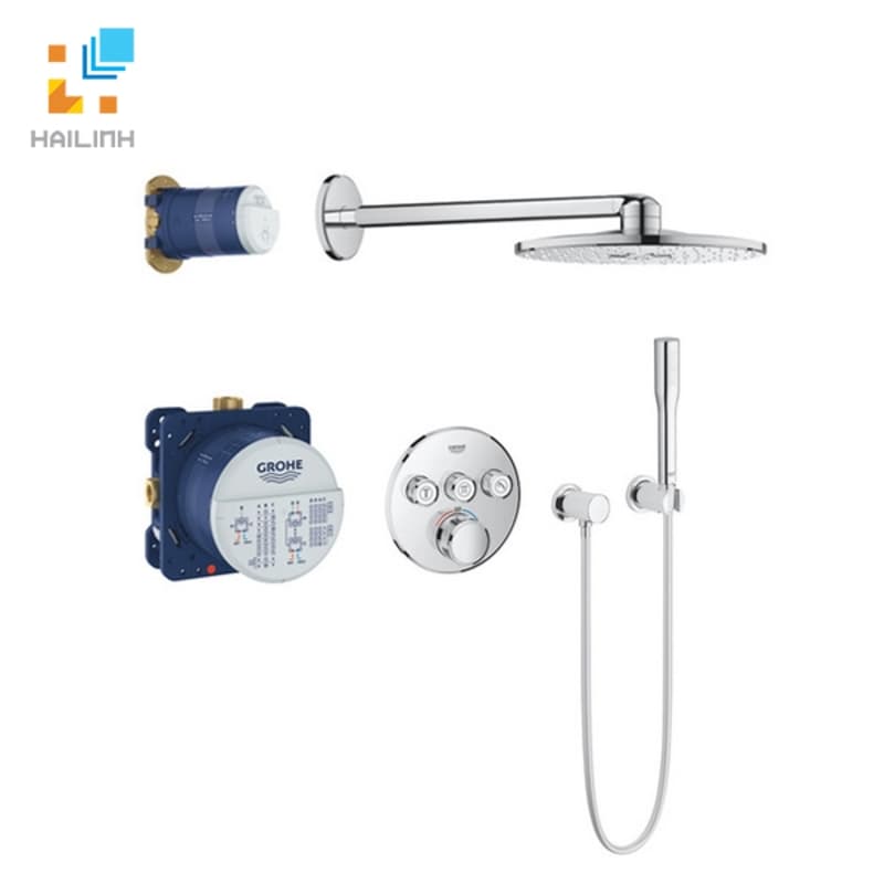 Sen tắm âm tường GROHE 34705000