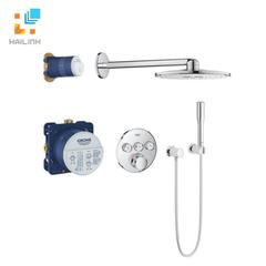 Ảnh Sen tắm âm tường GROHE 34705000 1
